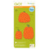 AccuQuilt Go! Die Pumpkins 55323