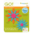 AccuQuilt GO! Die Daisy 55327 image of pattern