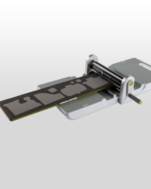 AccuQuilt GO! Die Train 55367 image of pattern