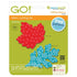 AccuQuilt Go! Die Rustling Leaves #4- Maple and Oak (Small) 55392 view of packaging