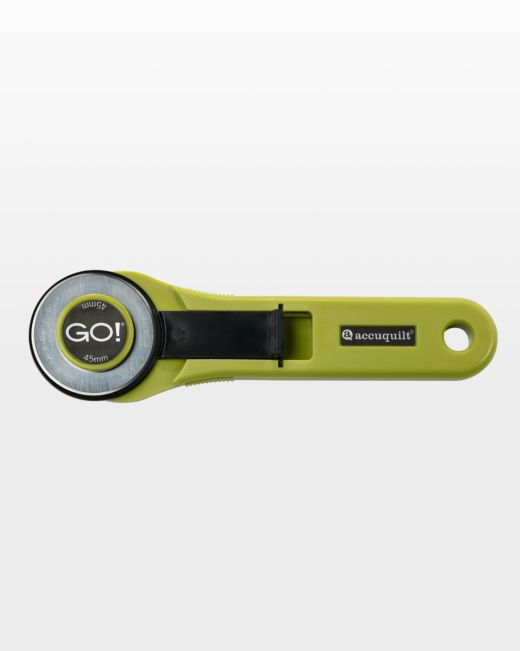 AccuQuilt GO! 45mm Rotary Cutter