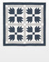AccuQuilt GO! Die Bear's Paw 14" Finished 55461 view of quilt with patterns