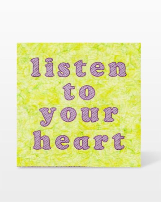 AccuQuilt GO! Die Carefree Alphabet Lowercase Set (2 Die Set) 55491