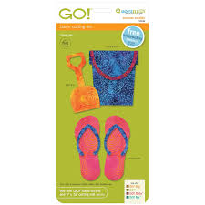 AccuQuilt GO! Summer Medley Die 55496