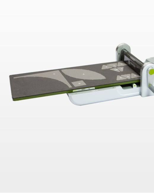 GO! Pickle Dish 10" Finished Die 55539 image of pattern