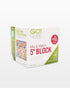 AccuQuilt GO! Qube Mix & Match 5" Block 55567 image of packaging