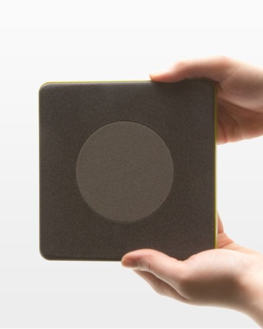 GO! Circle-3 1/2" Die 55748 image of product