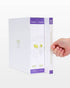 AccuQuilt GO! Die Qube 10" Companion Set- Corners 55798 image of packaging