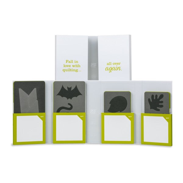 AccuQuilt GO! 6" x 12" Die Storage 55851