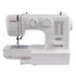 front facing image of the Janome 5812 Sewing Machine with free arm