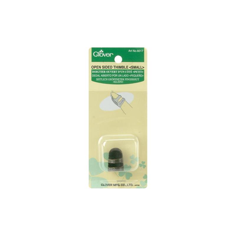 Clover Metal Open-Sided Thimble small