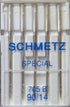 Schmetz BER-90 Bernina Sewing Machine Needles 705B Size 90/14 5 Pack