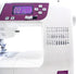 Janome 2030QDC-G Sewing and Quilting Machine cover stitch chart