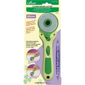Clover Soft Cushion Rotary Cutter (Assorted Sizes)