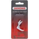 Janome Ultra Glide Foot for DB Hook Models 767404028 for Sale at World Weidner