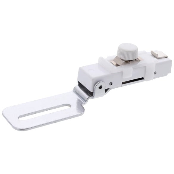 Janome Wide Elastic Gathering Attachment CoverPro Models 795817106 for Sale at World Weidner