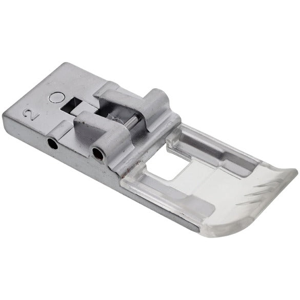 Janome Clear View Cover Stitch Foot for 2 Needle CoverPro Machines 795821103 for Sale at World Weidner