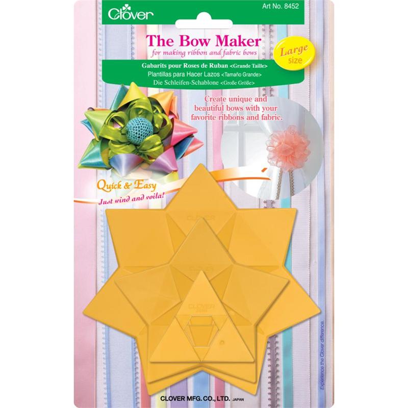 Fabricantes de arcos de trébol (varios tamaños)