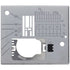 Janome Acufeed 1/4" Seam Foot and Needle Plate 846407007 for Sale at World Weidner