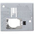 Janome Straight Stitch Needle Plate and Foot 846808013 for Sale at World Weidner