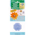 Clover Kanzashi Small Daisy Petal Flower Maker CL8488
