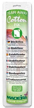 Madeira 9439 Cotton Fix Self Adhesive Tear Away Machine Embroidery Stabilizer