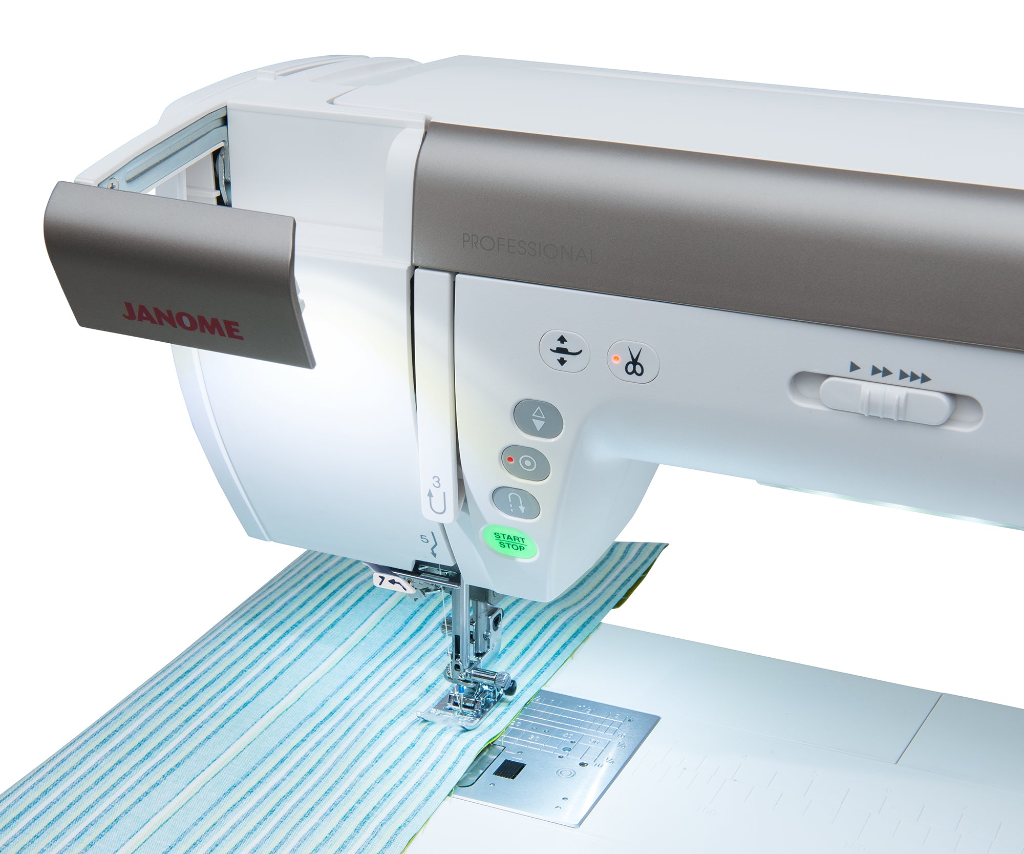 Janome Horizon Memory Craft 9450QCP Sewing and Quilting Machine for Sale at World Weidner