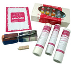 embroidery kit that comes with Janome MB7 Embroidery Machine