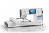 rotating 3d image of the Bernette b70 ten by six Deco Computerized Embroidery Machine
