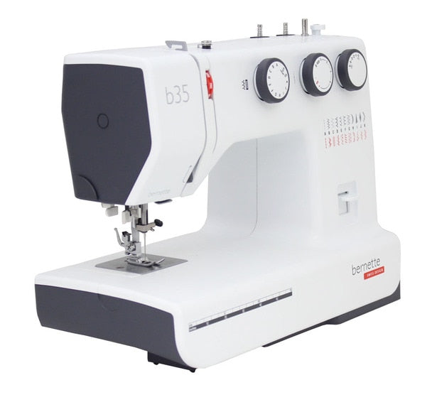 image of the Bernette b35 Sewing Machine