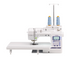 front facing image of the Brother Innov-is BQ1350 eight point three by four point one Sewing and Quilting Machine with wide table