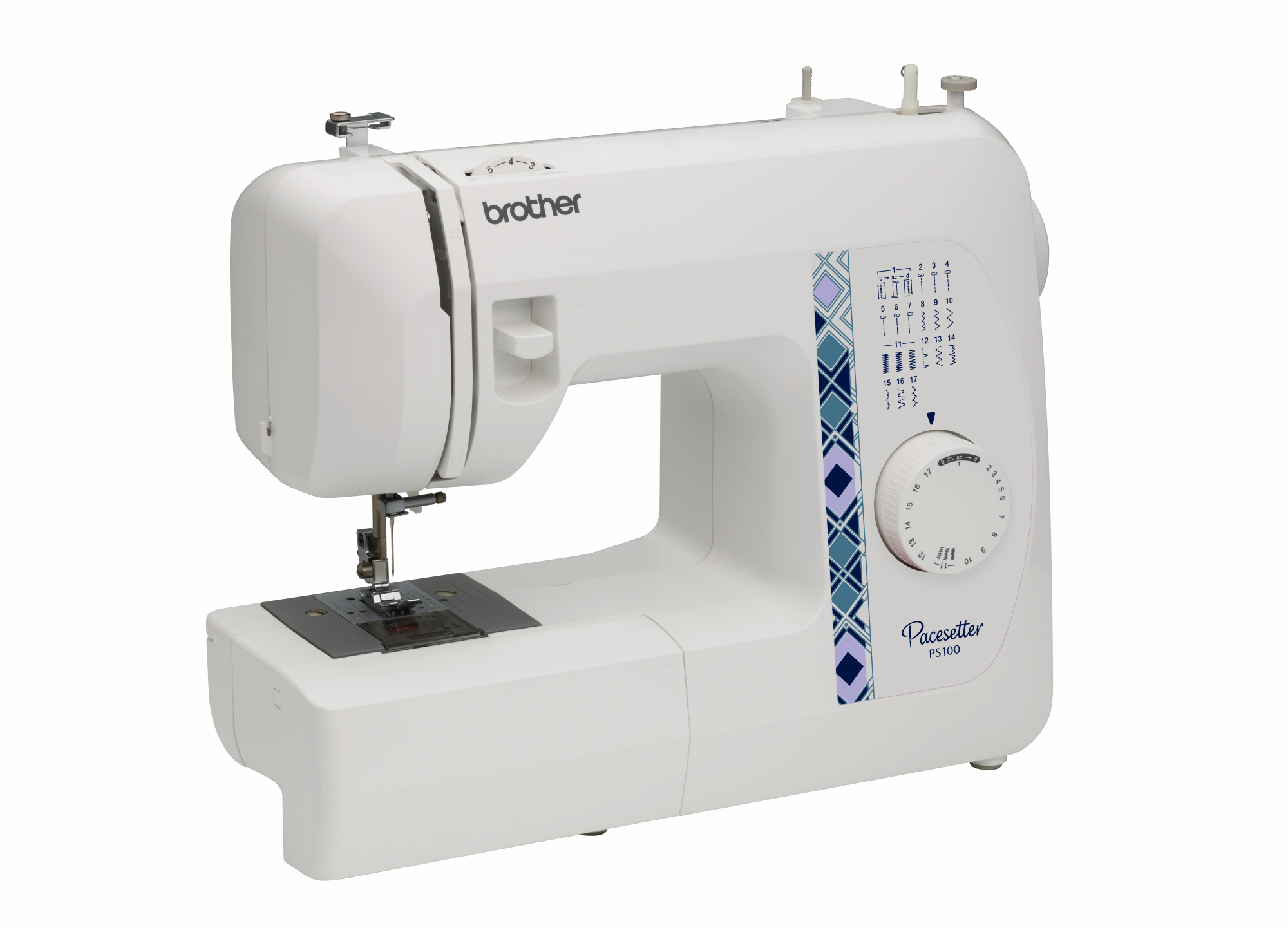 Brother Pacesetter PS100 Sewing and Quilting Machine