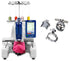 image of the Brother Persona PRS100 eight by eight 1 Needle Embroidery Machine bonus package A which includes a Brother PRCF3 Advanced 60 mm Cap Hoop Frame, Jig and Driver Set for PRS100
