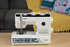 image of the Brother PS200T sewing and quilting machine on a table