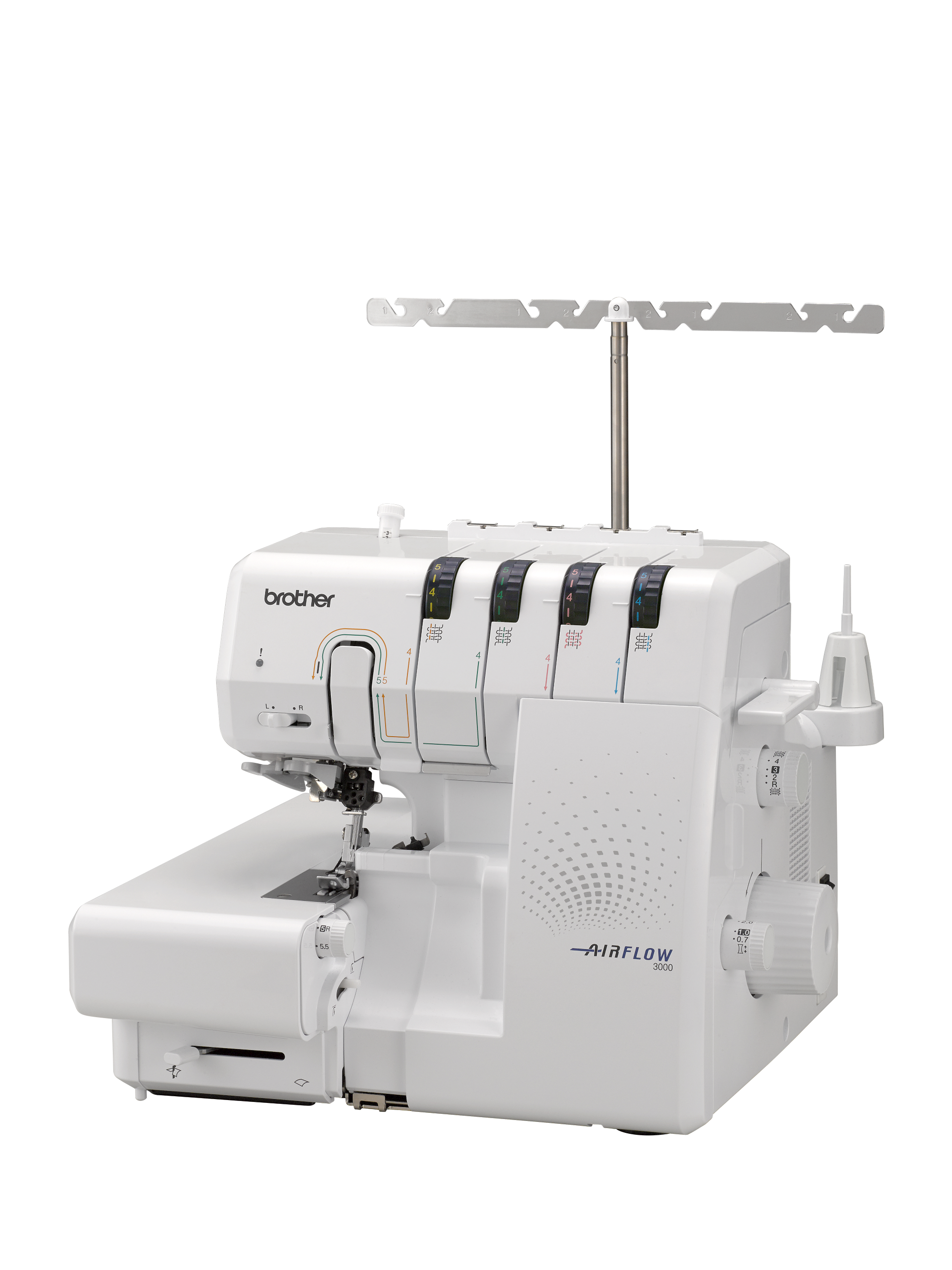 Brother AIRFLOW 3000 Air Thread Serger Machine
