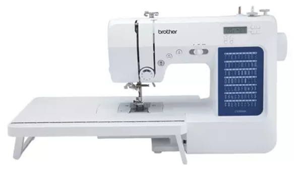 Brother CS7000X Computerized Sewing and Quilting Machine