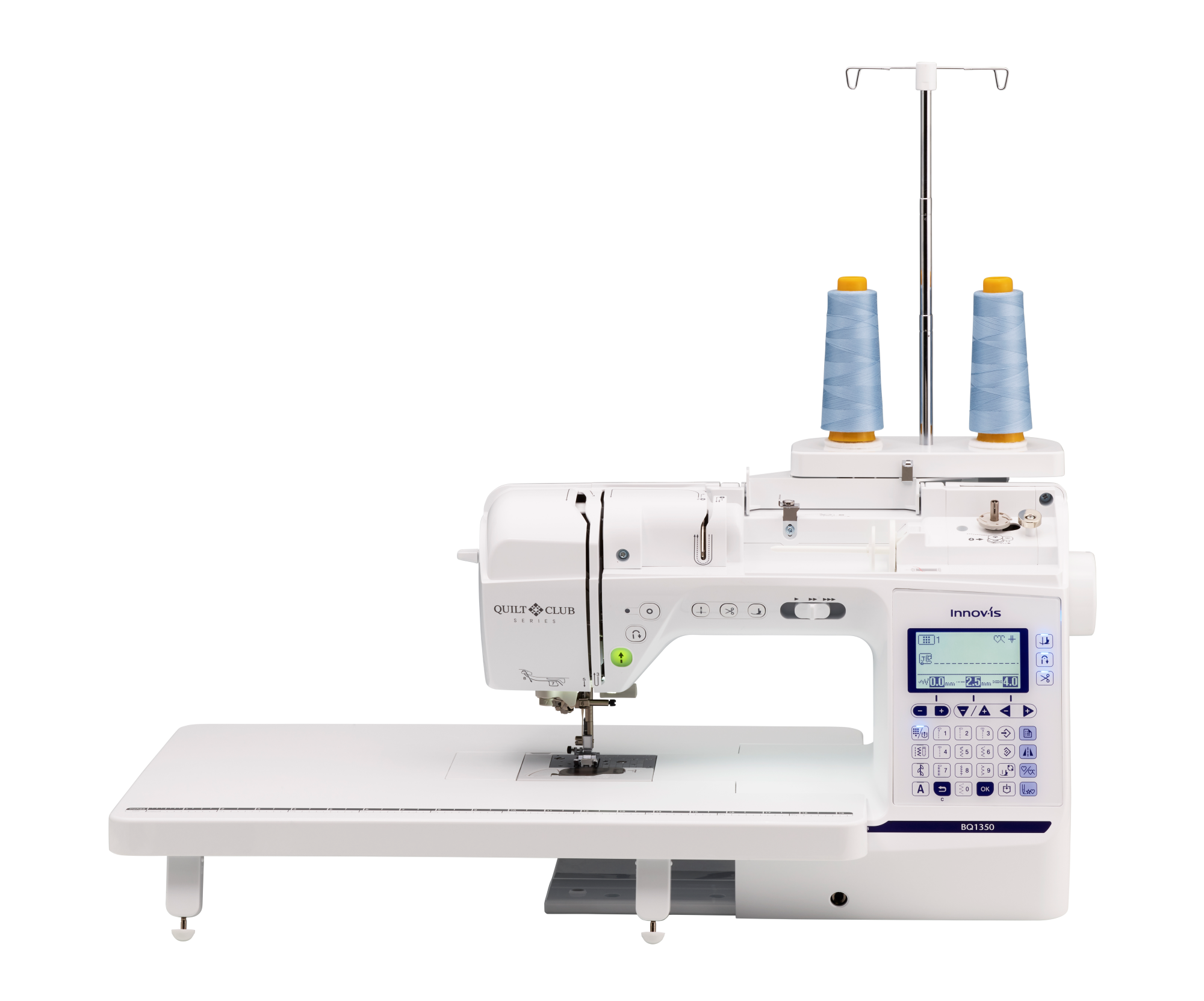 Máquina de coser y acolchar Brother Innov-is BQ1350