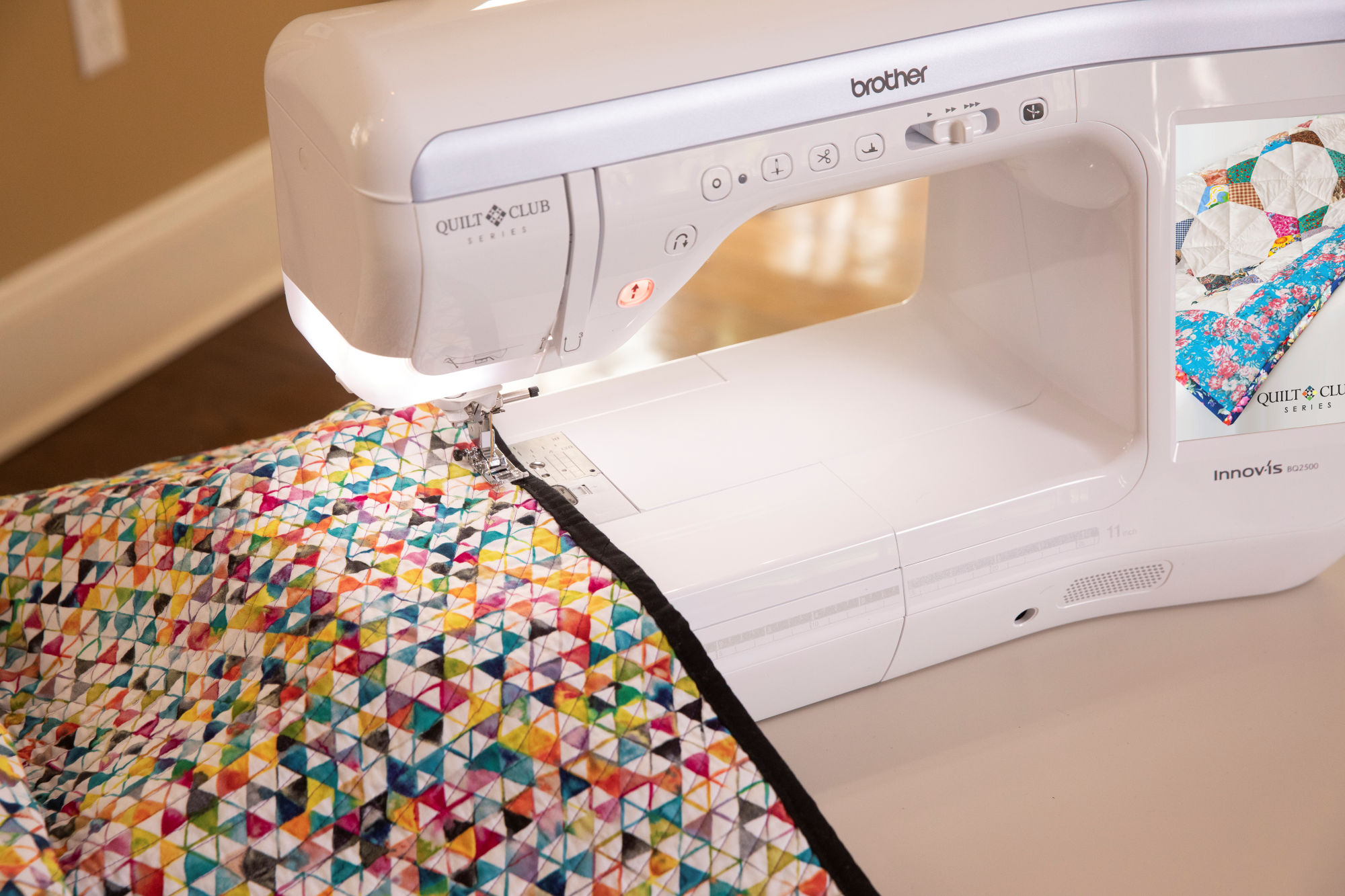 Brother Innov-is BQ2500 Sewing and Quilting Machine