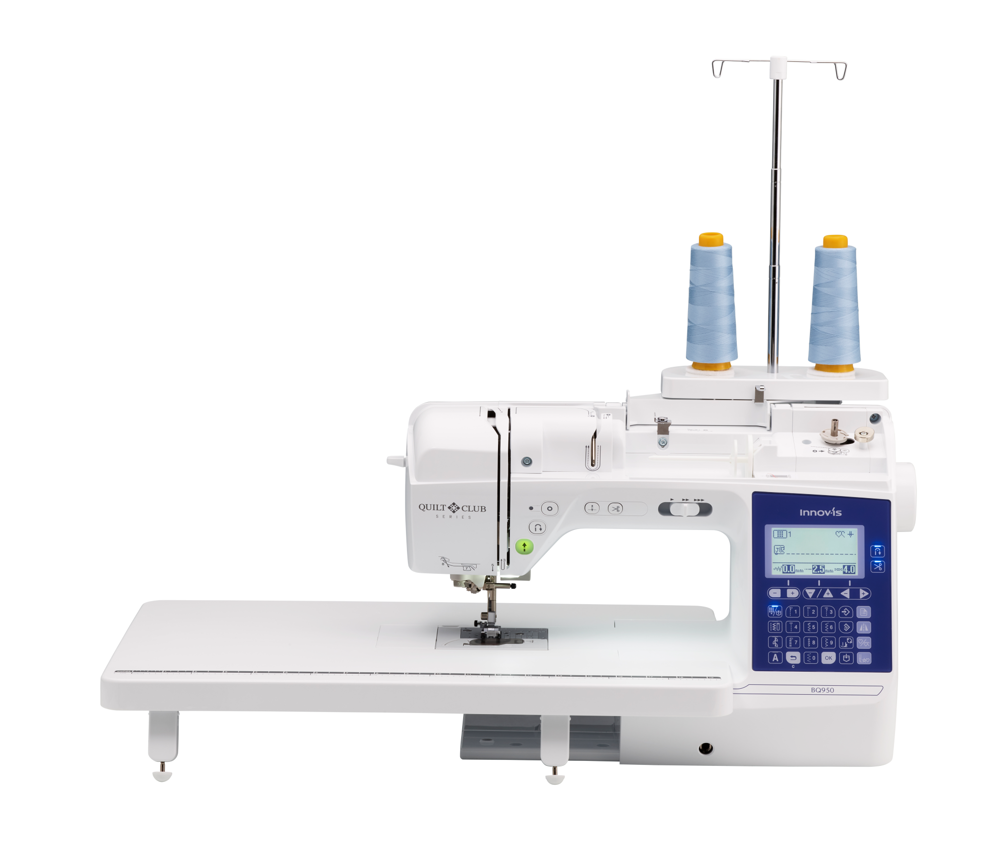 Brother Innov-is BQ950 Sewing and Quilting Machine with Quilter's Bundle