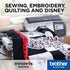 Brother Innov-is NQ3700D Sewing and Embroidery Machine 10x6 for Sale at World Weidner