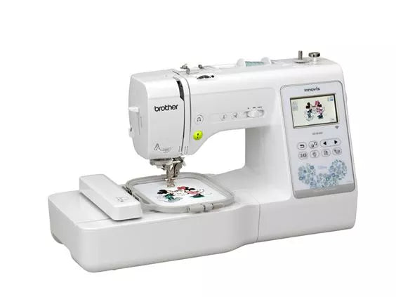 Brother Innov-is NS1850D Sewing and Embroidery Machine 4x4