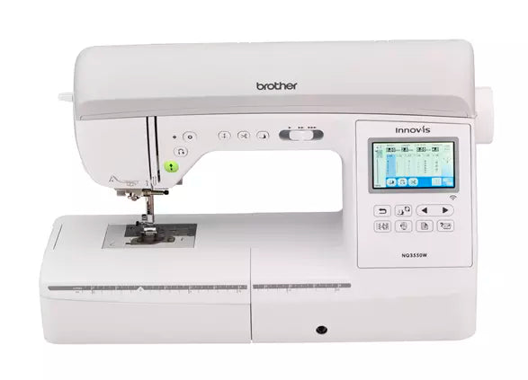 Brother NQ3550W Sewing and Embroidery Machine