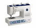 angled image of the Brother PS200T sewing and quilting machine