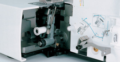 Brother Pacesetter 2340CV Chain/CoverStitch Machine