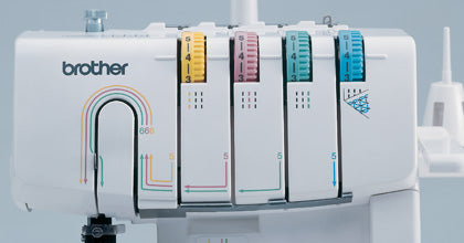 Brother Pacesetter 2340CV Chain/CoverStitch Machine