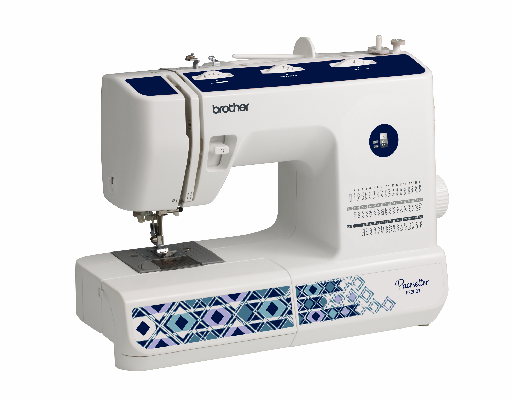 Brother Pacesetter PS200T Sewing and Quilting Machine