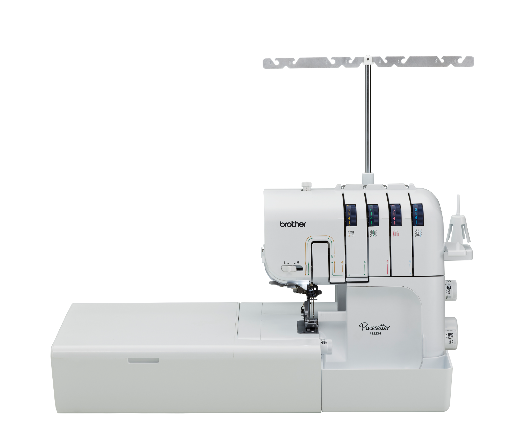 Brother Pacesetter PS5234 Serger Machine