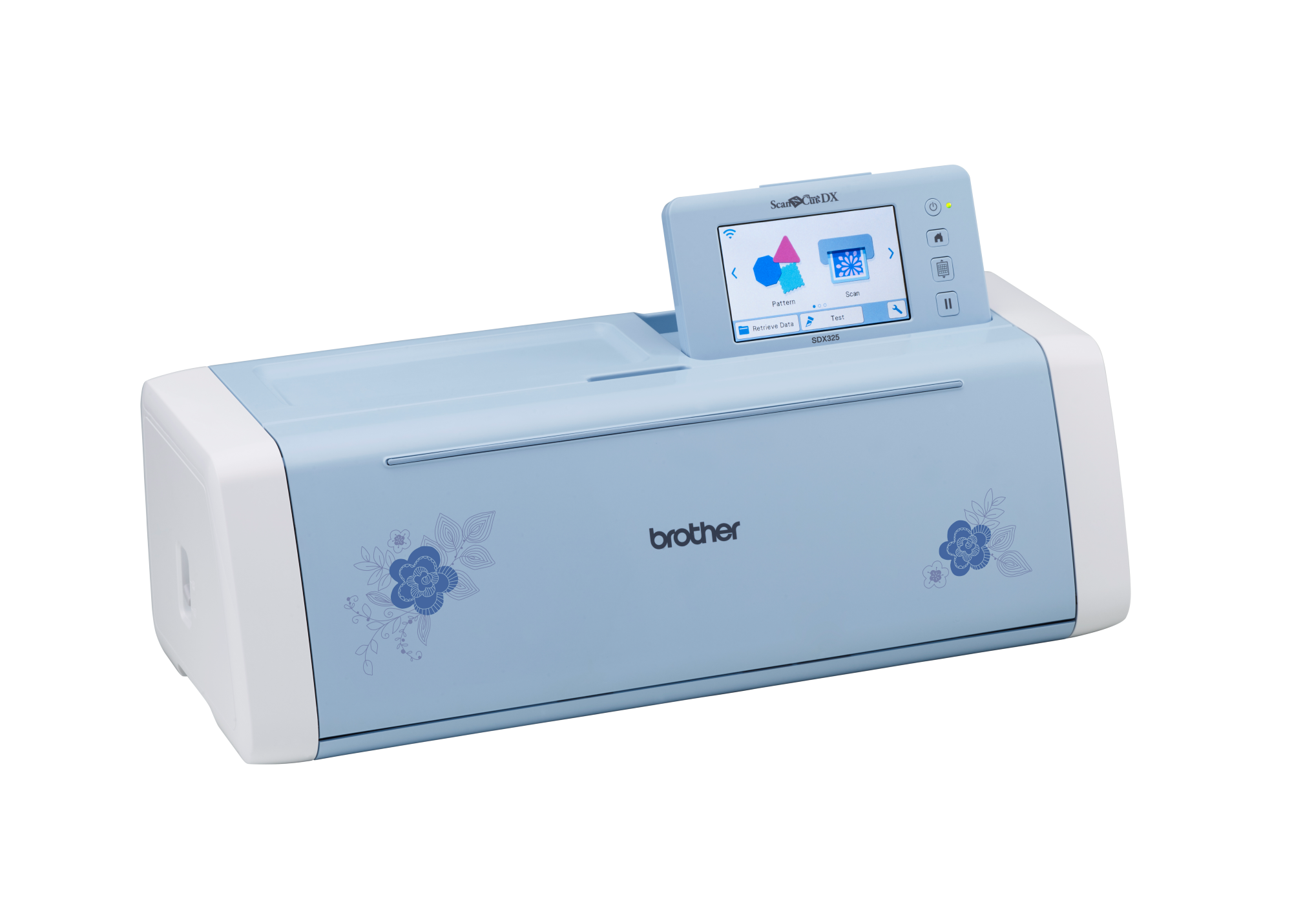 Brother SDX325 ScanNCut Craft Cutting Machine