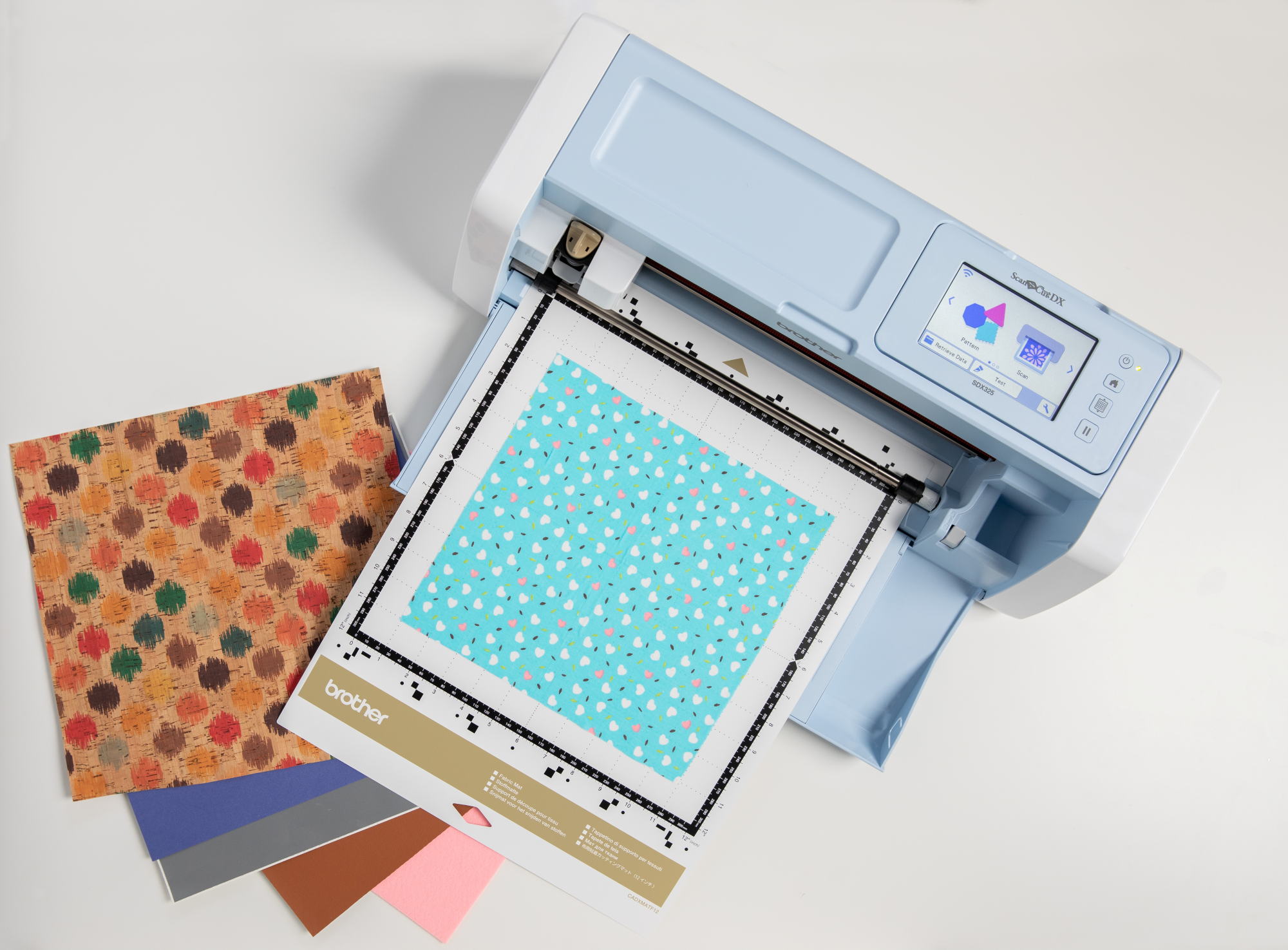 Brother SDX325 ScanNCut Craft Cutting Machine