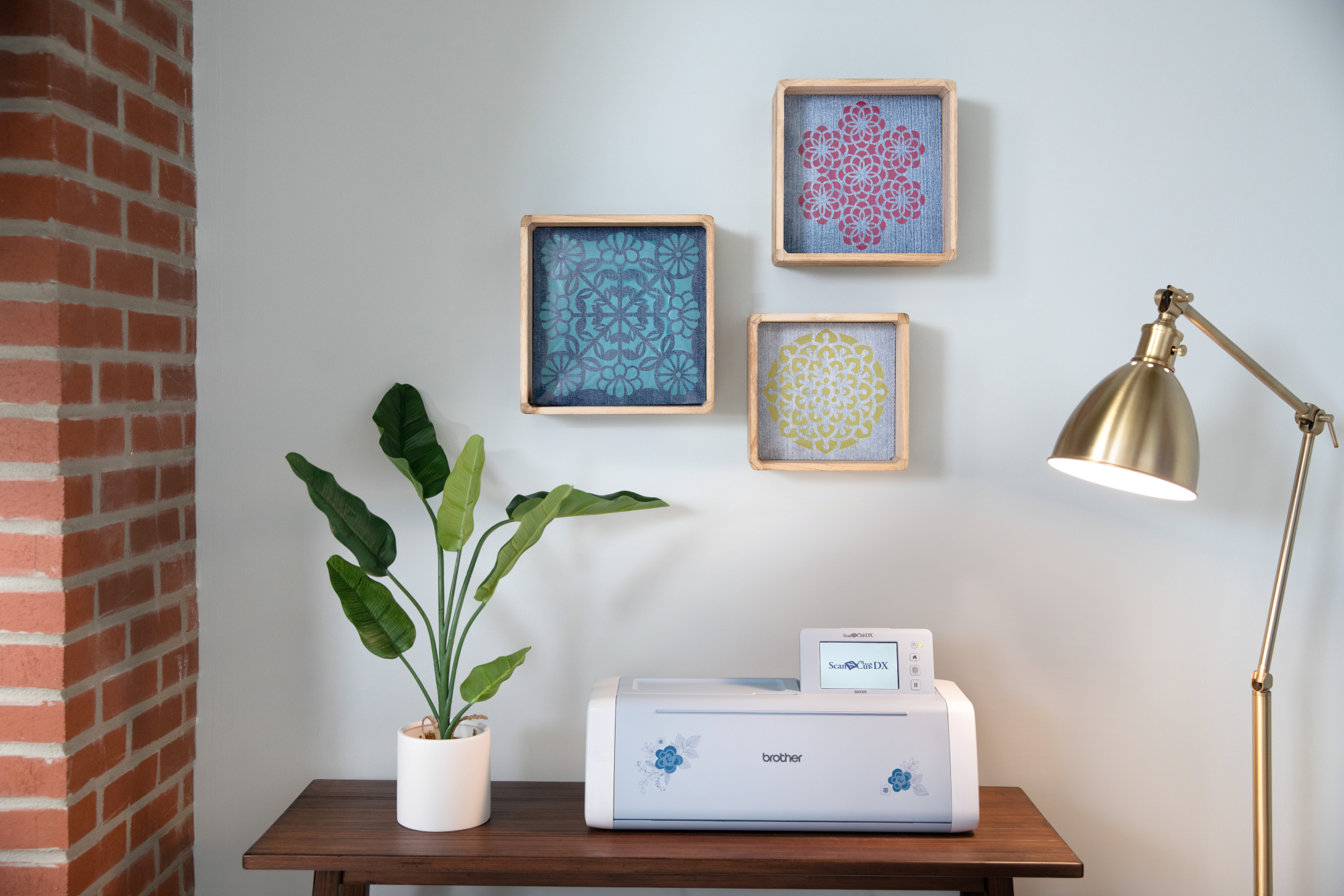 Brother SDX325 ScanNCut Craft Cutting Machine